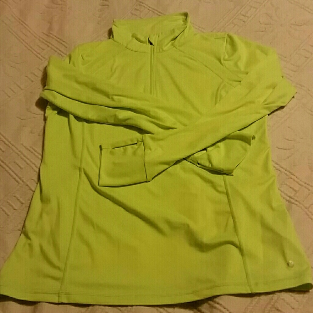 Pullover long sleeve jogger